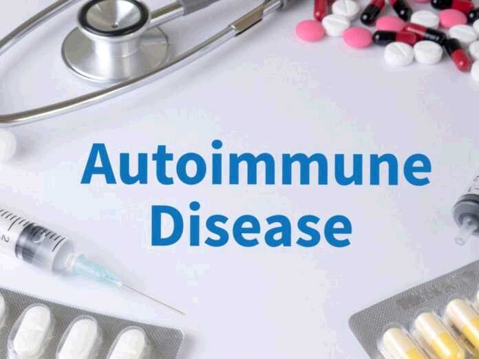 bacterial involvement in autoimmune diseases