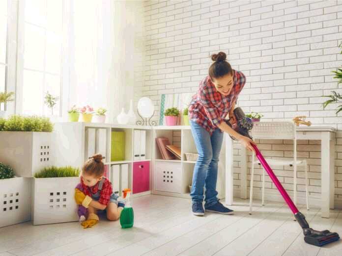 household items that need cleaning