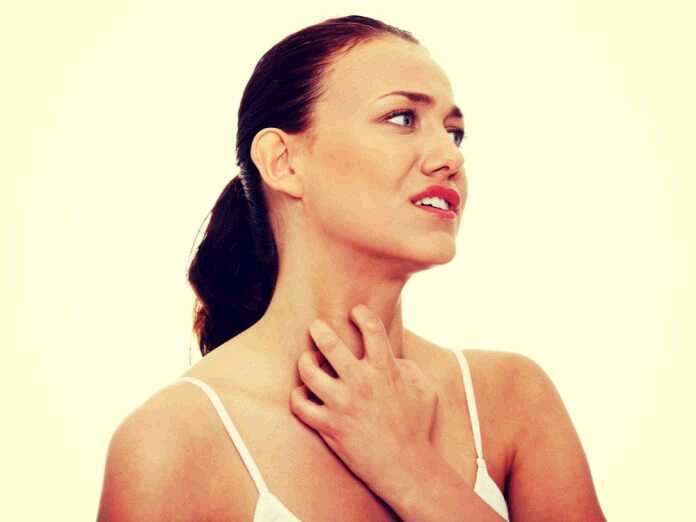 differences between a skin rash and a simplex rash